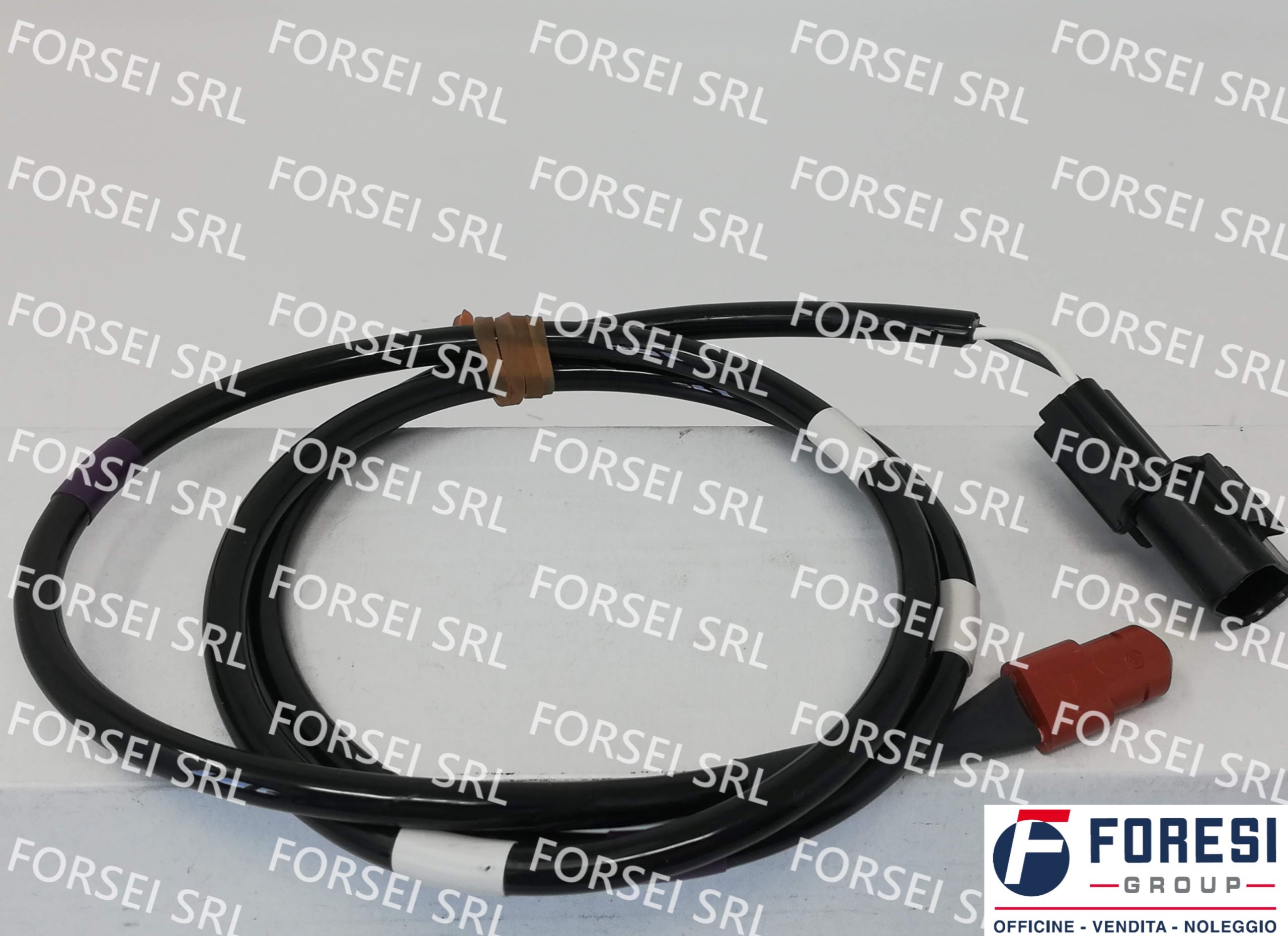 MITSUBISHI: SENSORE USURA PASTIGLIE FRENO POSTERIORE MC894578