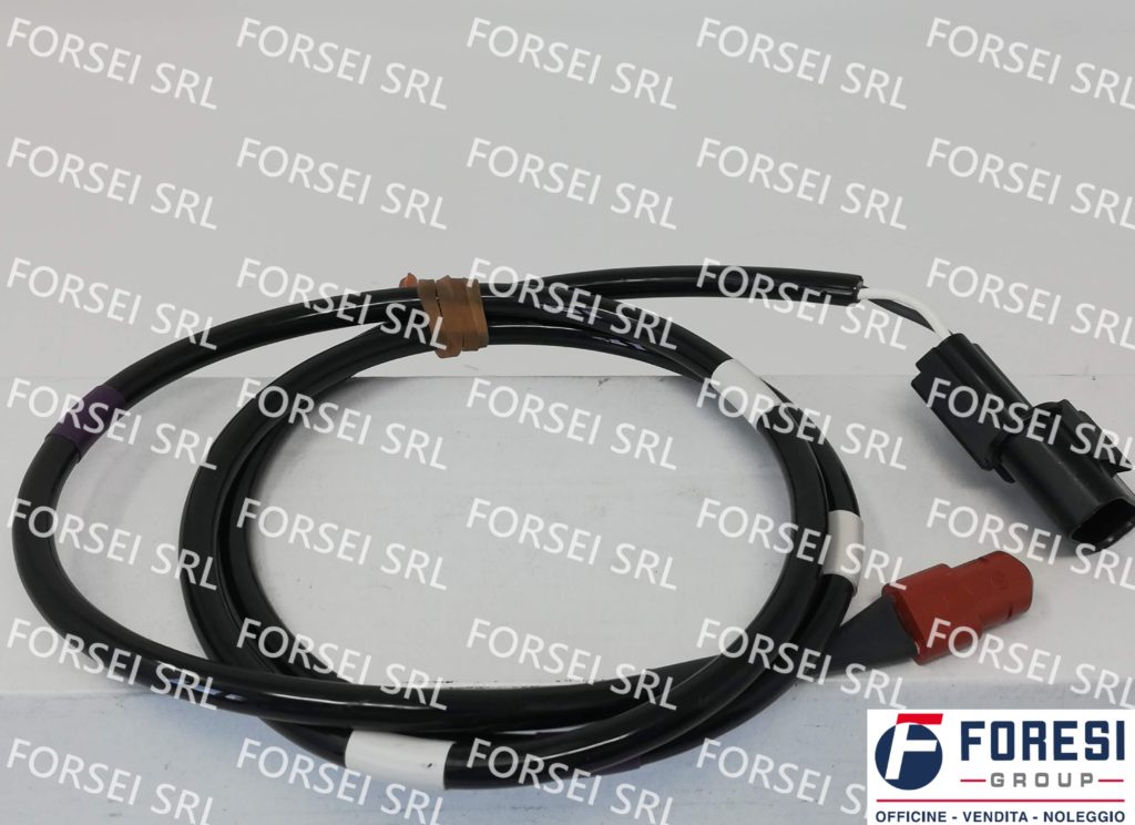 MITSUBISHI: SENSORE USURA PASTIGLIE FRENO POSTERIORE MC894578