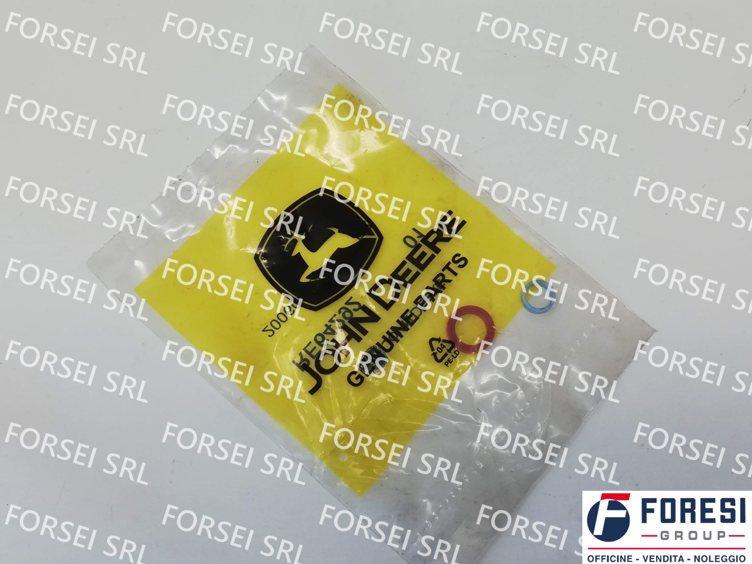 JOHN DEERE: KIT TENUTA INITTORI DRE64292
