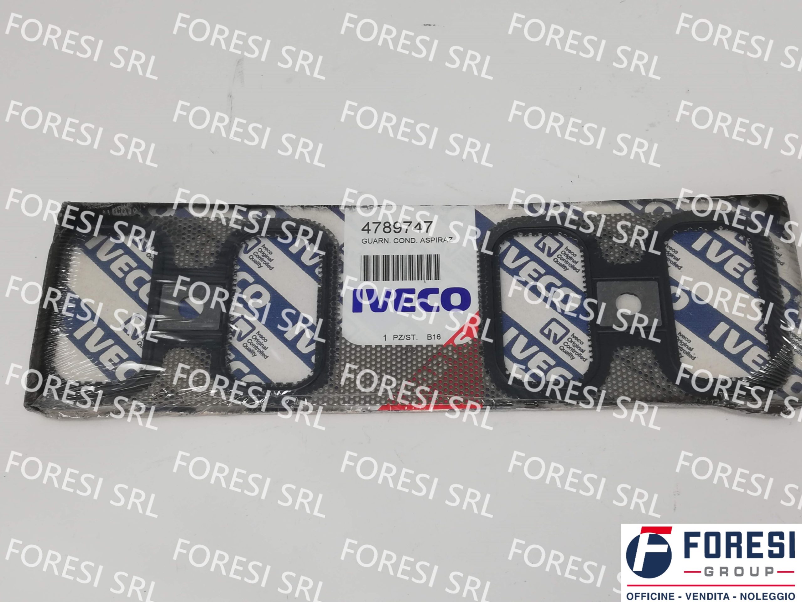 IVECO: GUARNIZIONE COLLETTORE DI SCARICO 4789747
