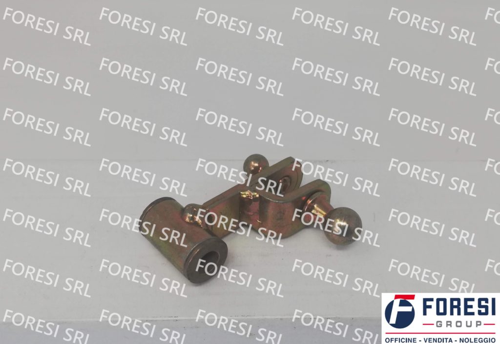 IVECO: LEVA COMANDO ACCELERATORE  8164350
