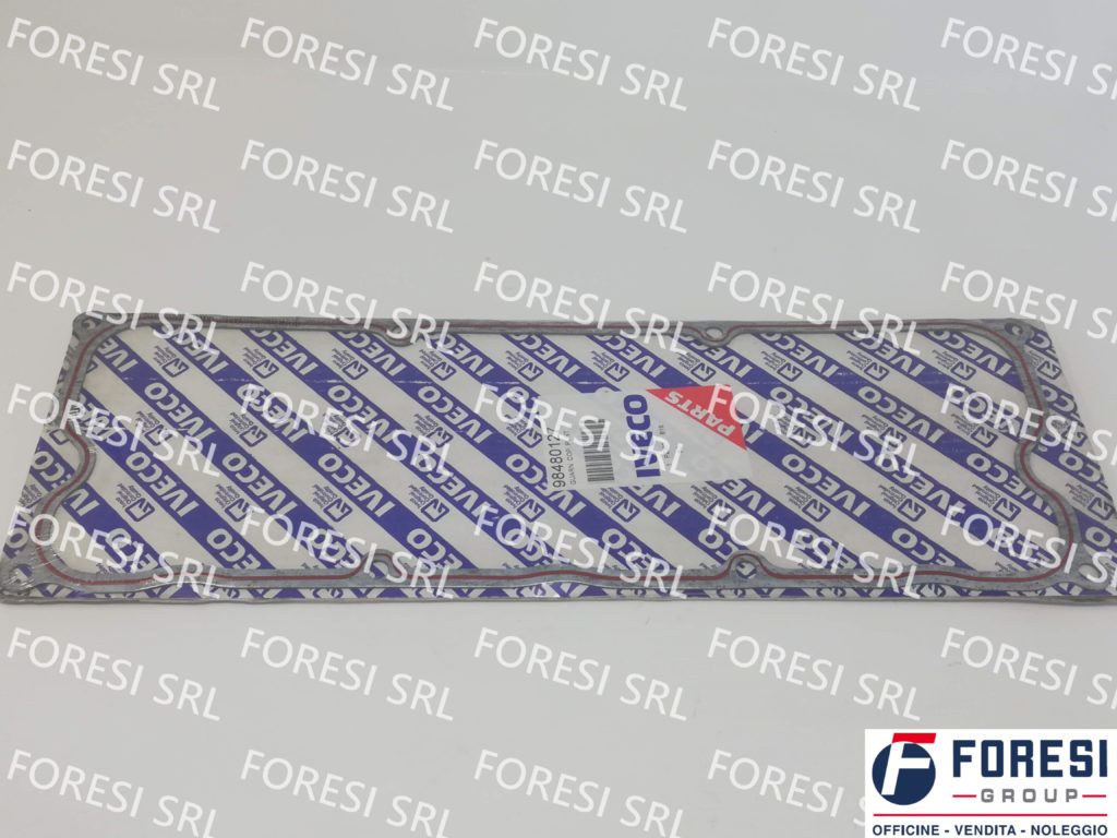 IVECO: GUARNIZIONE COPERCHIO VALVOLE 98480127