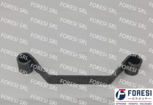 RENAULT: SUPPORTO LEVA FRENO DI STAZIONAMENTO 8200198861
