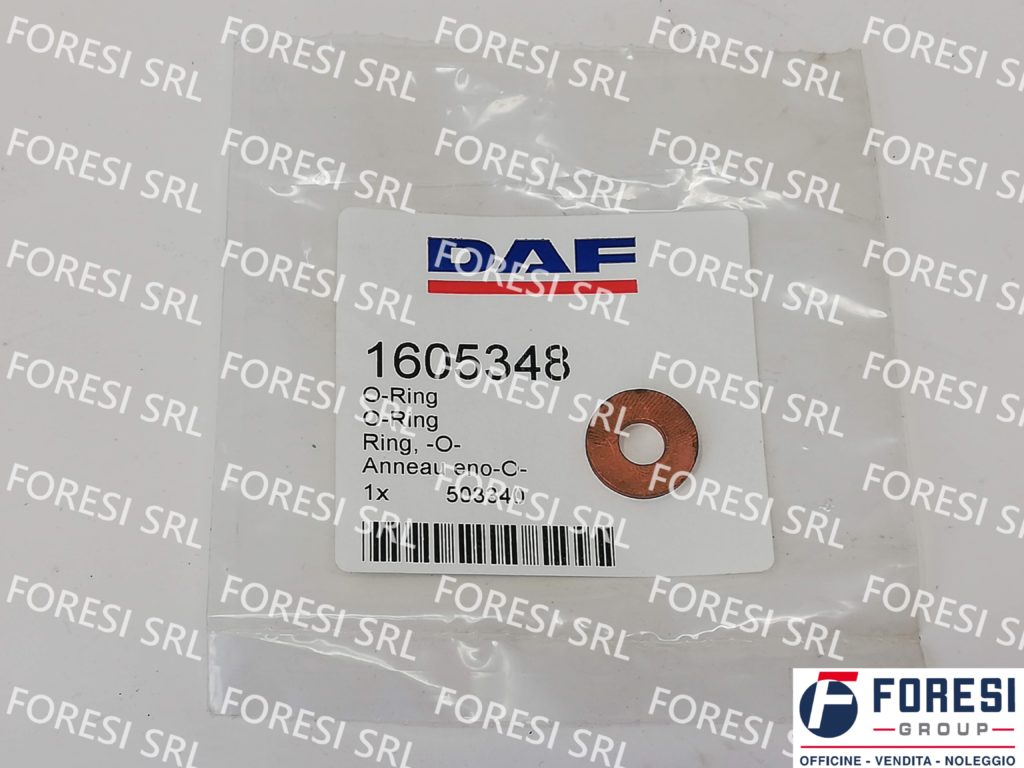 DAF: RONDELLA TENUTA INIETTORE 1605348