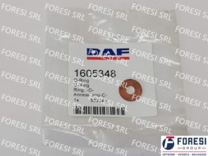 DAF: RONDELLA TENUTA INIETTORE 1605348