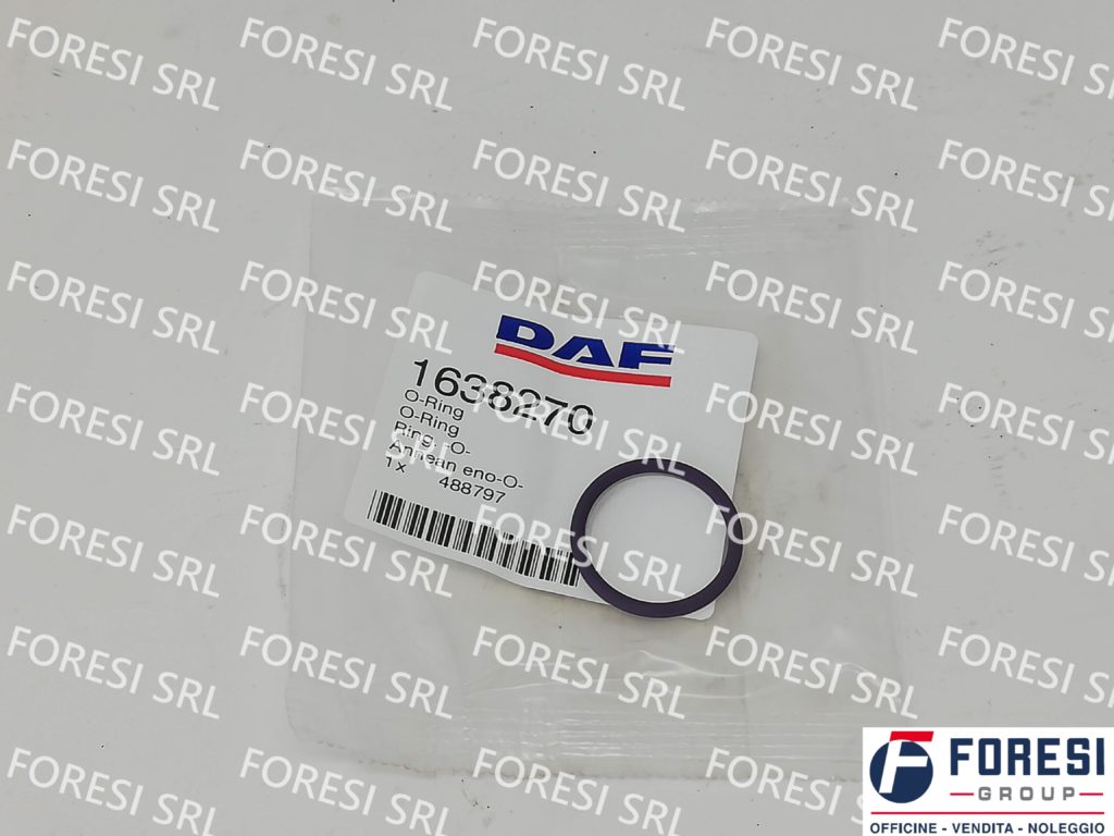 DAF: O-RING INIETTORE 1638270