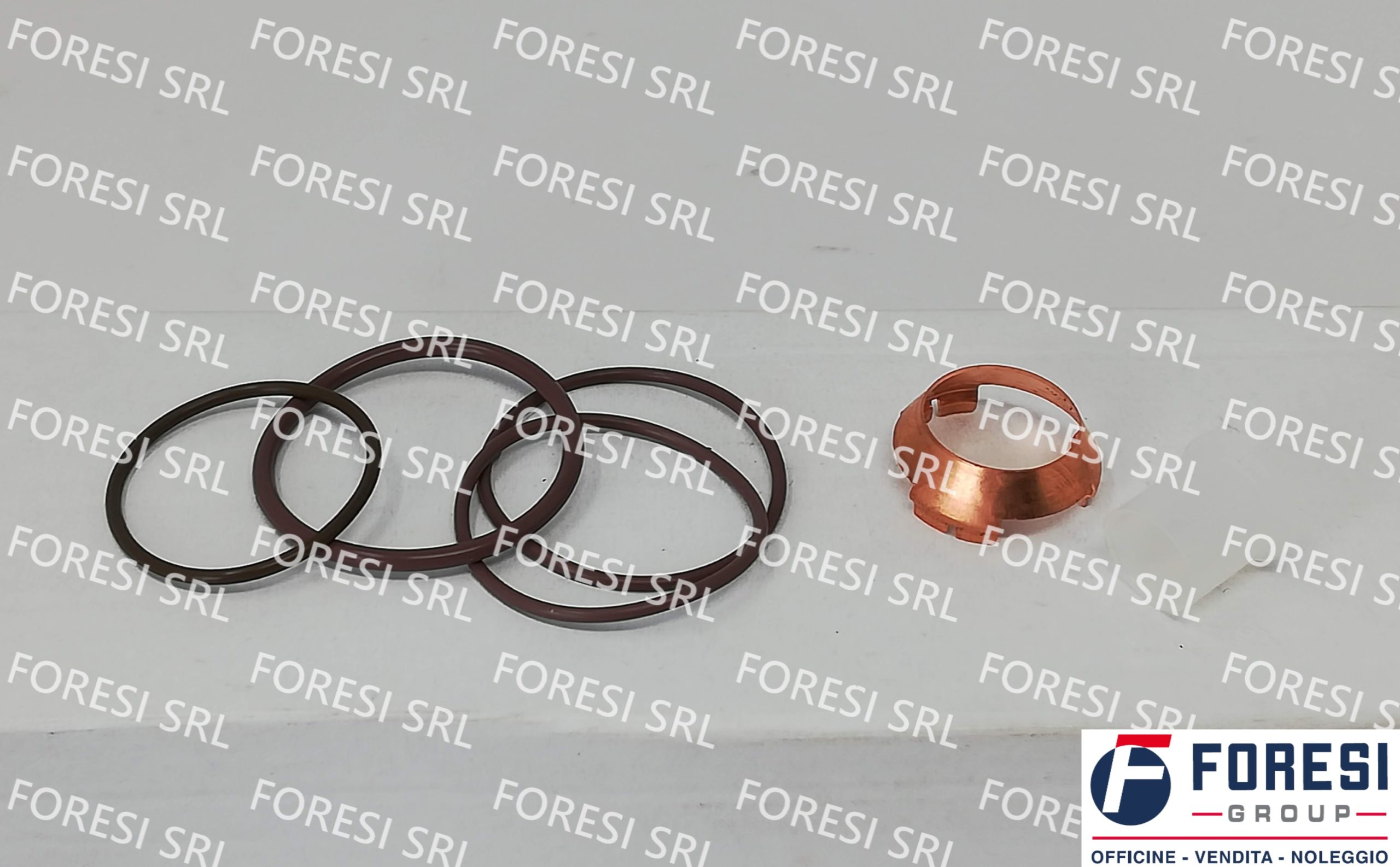 SCANIA: KIT RIPARAZIONE INIETTORE 1441237