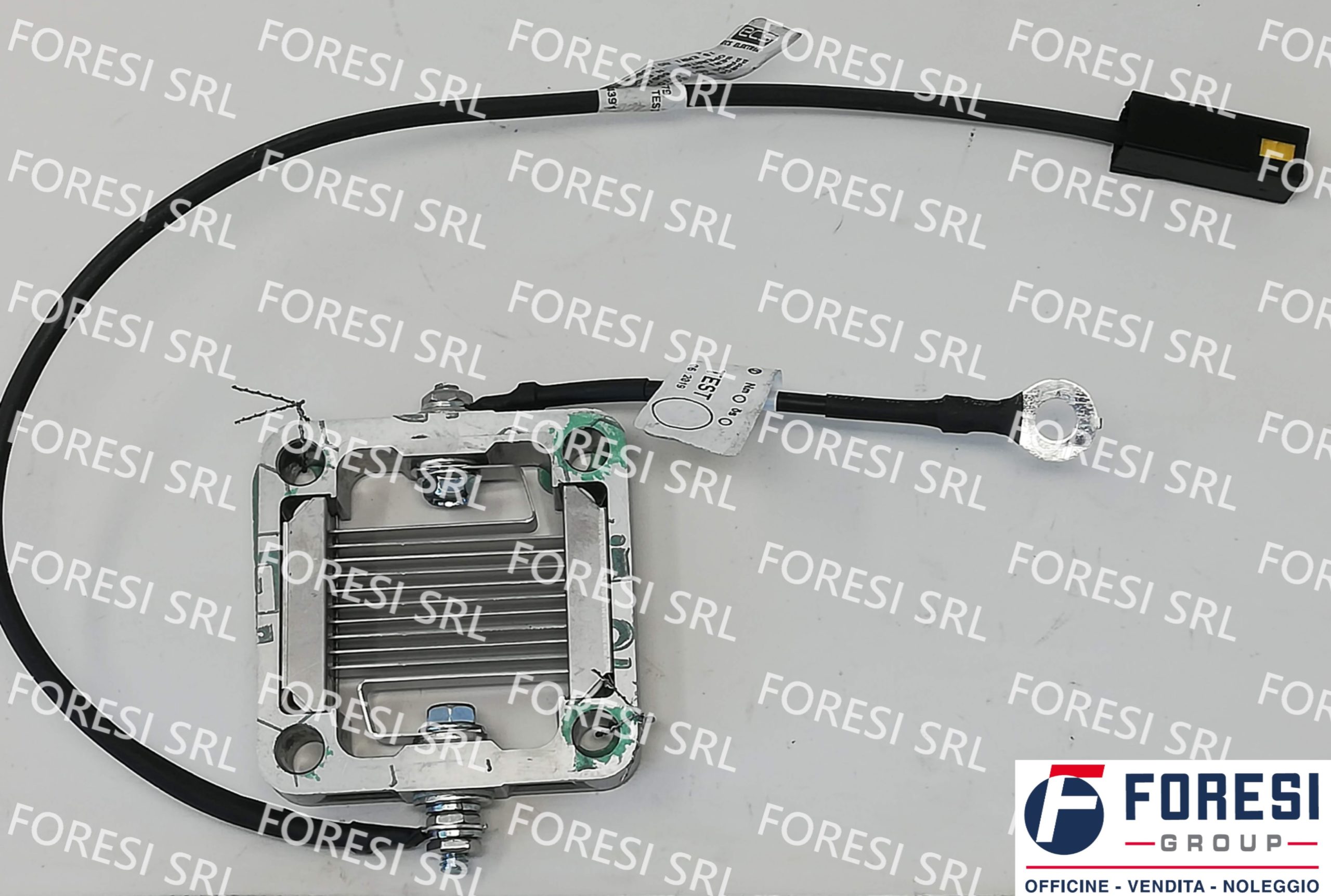 DEUTZ: RISCALDATORE MOTORE TREBBIA 21148135