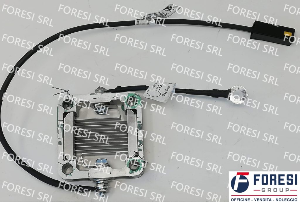DEUTZ: RISCALDATORE MOTORE TREBBIA 21148135