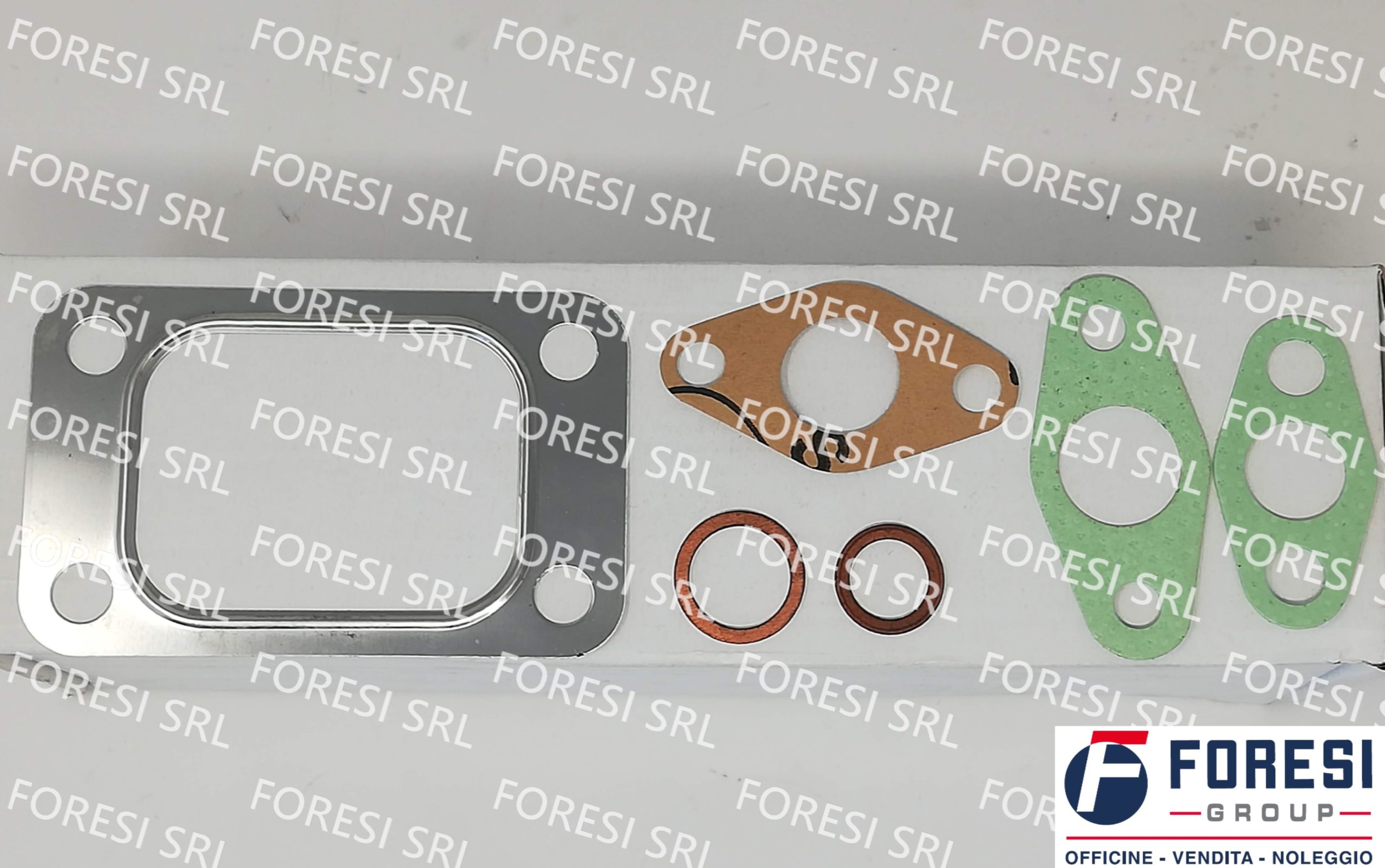 VOLVO: KIT GUARNIZIONI 876438