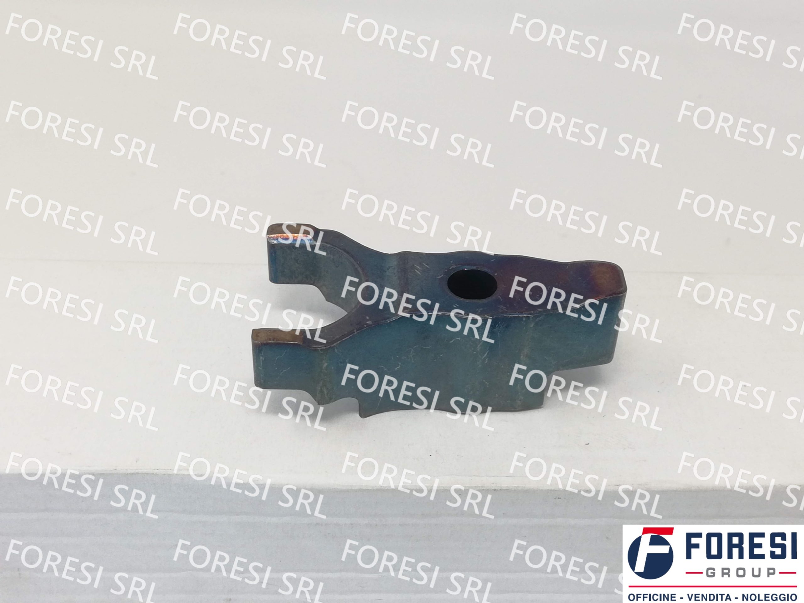 VOLVO: FLANGIA PORTA-INIETTORE 21801388