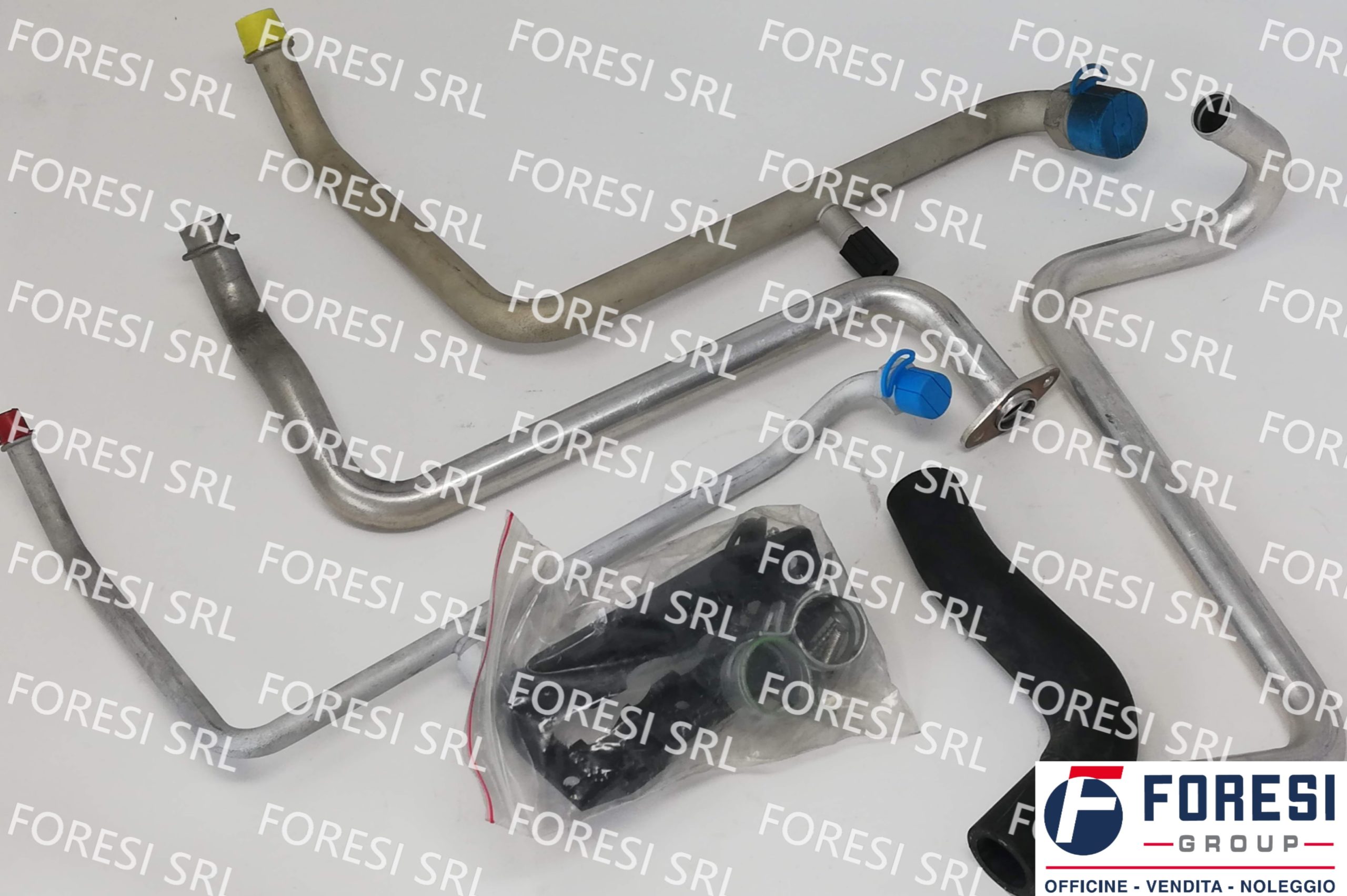 RENAULT: KIT TUBI 5001842095