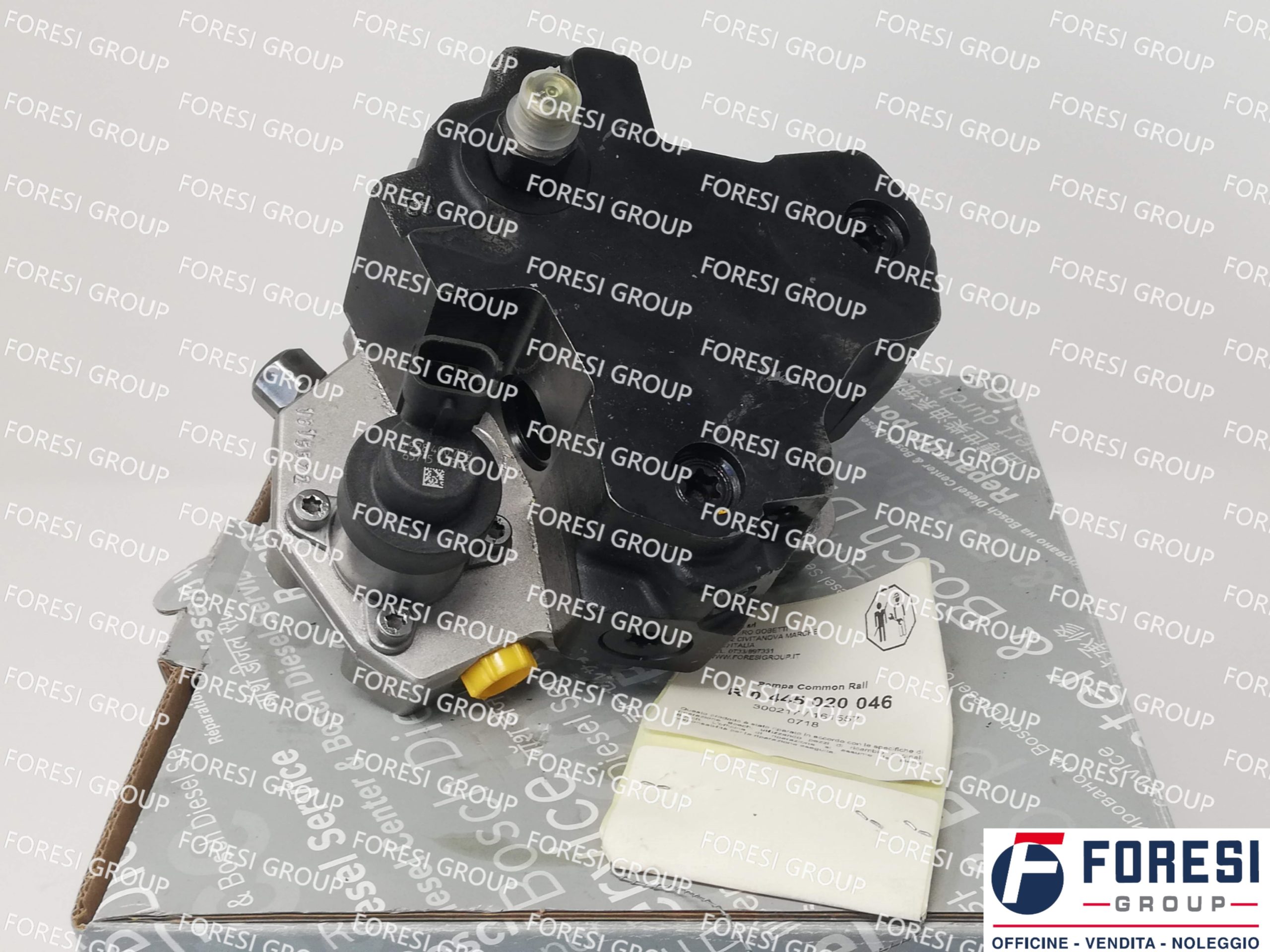 POMPA BOSCH CP3 0445020046
