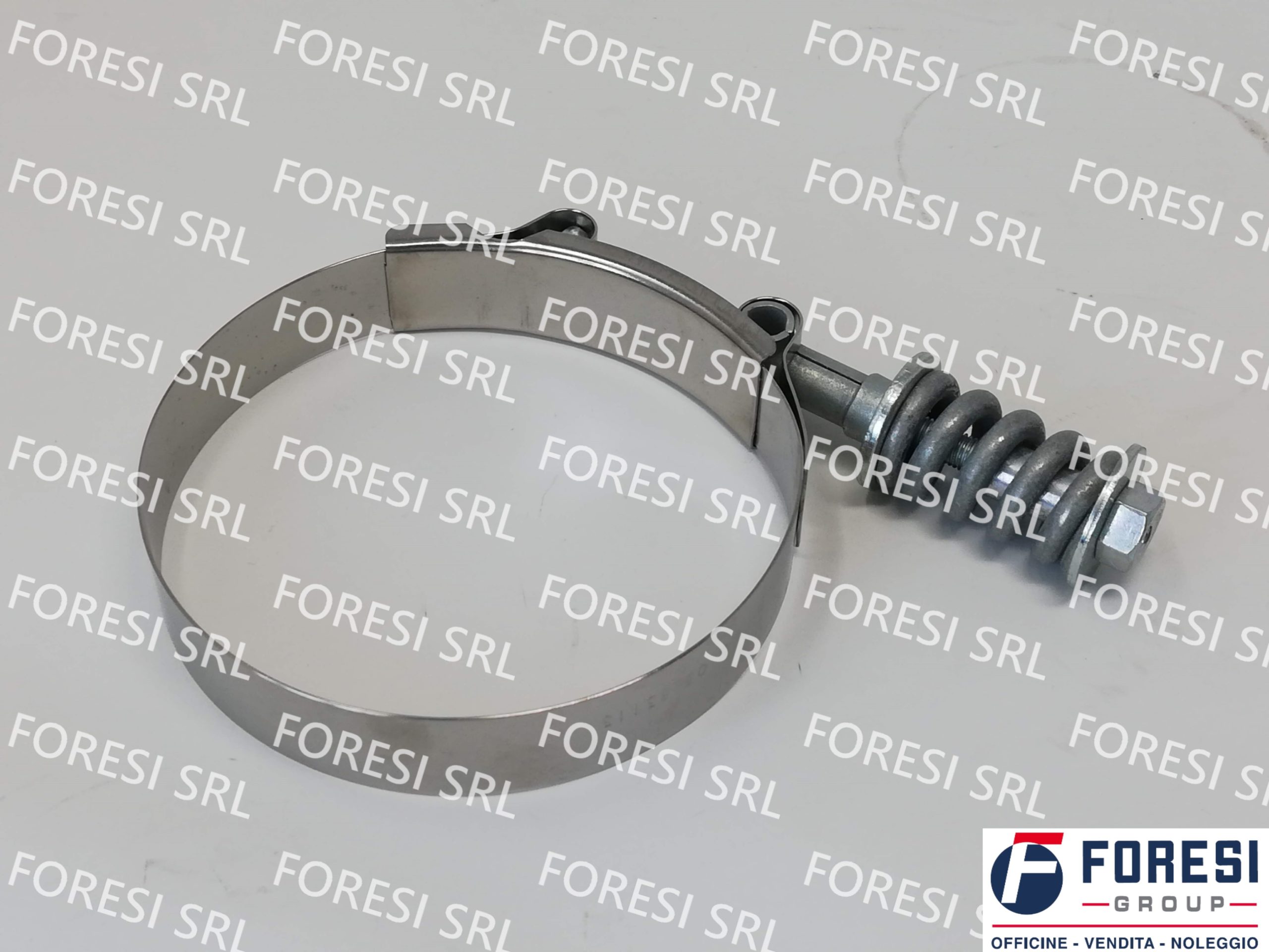 RENAULT: MORSETTO TUBO IN SILICONE 5003083113