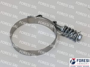 RENAULT: MORSETTO TUBO IN SILICONE 5003083113