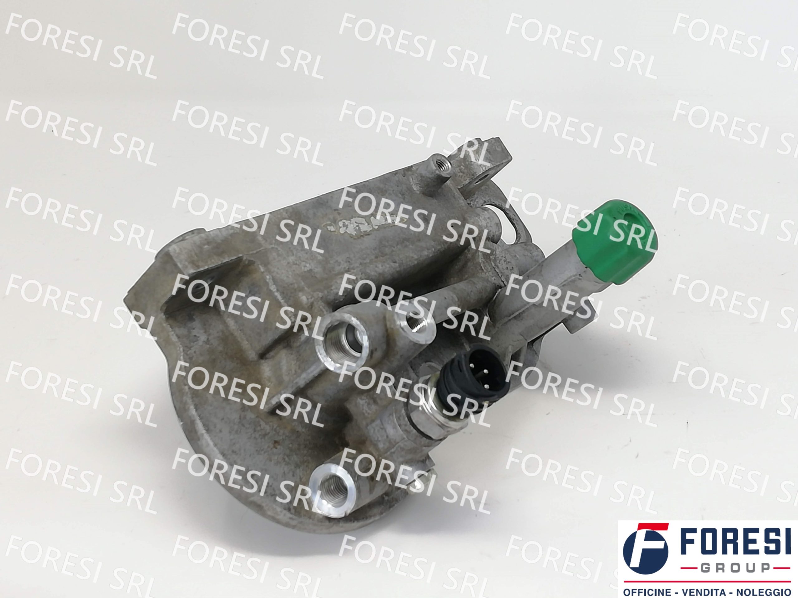 RENAULT: ALLOGGIAMENTO FILTRO CARBURANTE 7421870635
