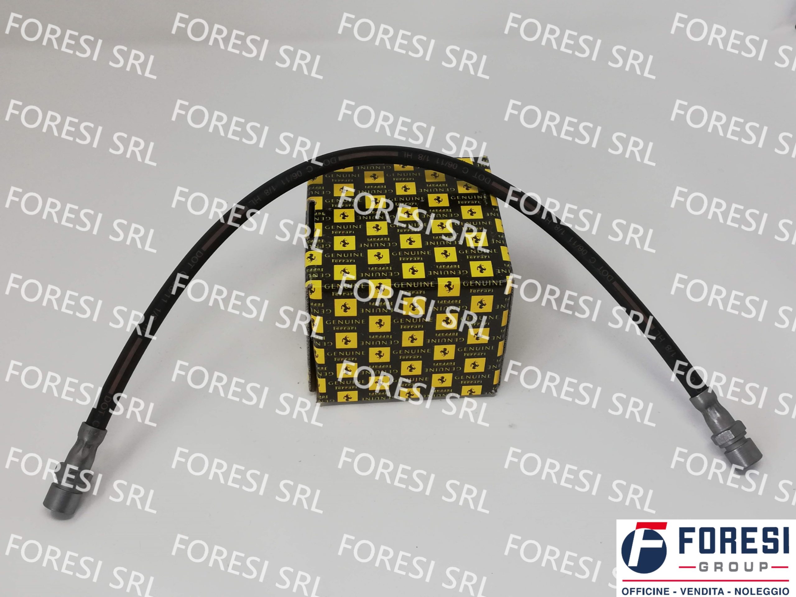 TUBO FLESSIBILE FRENI 116489
