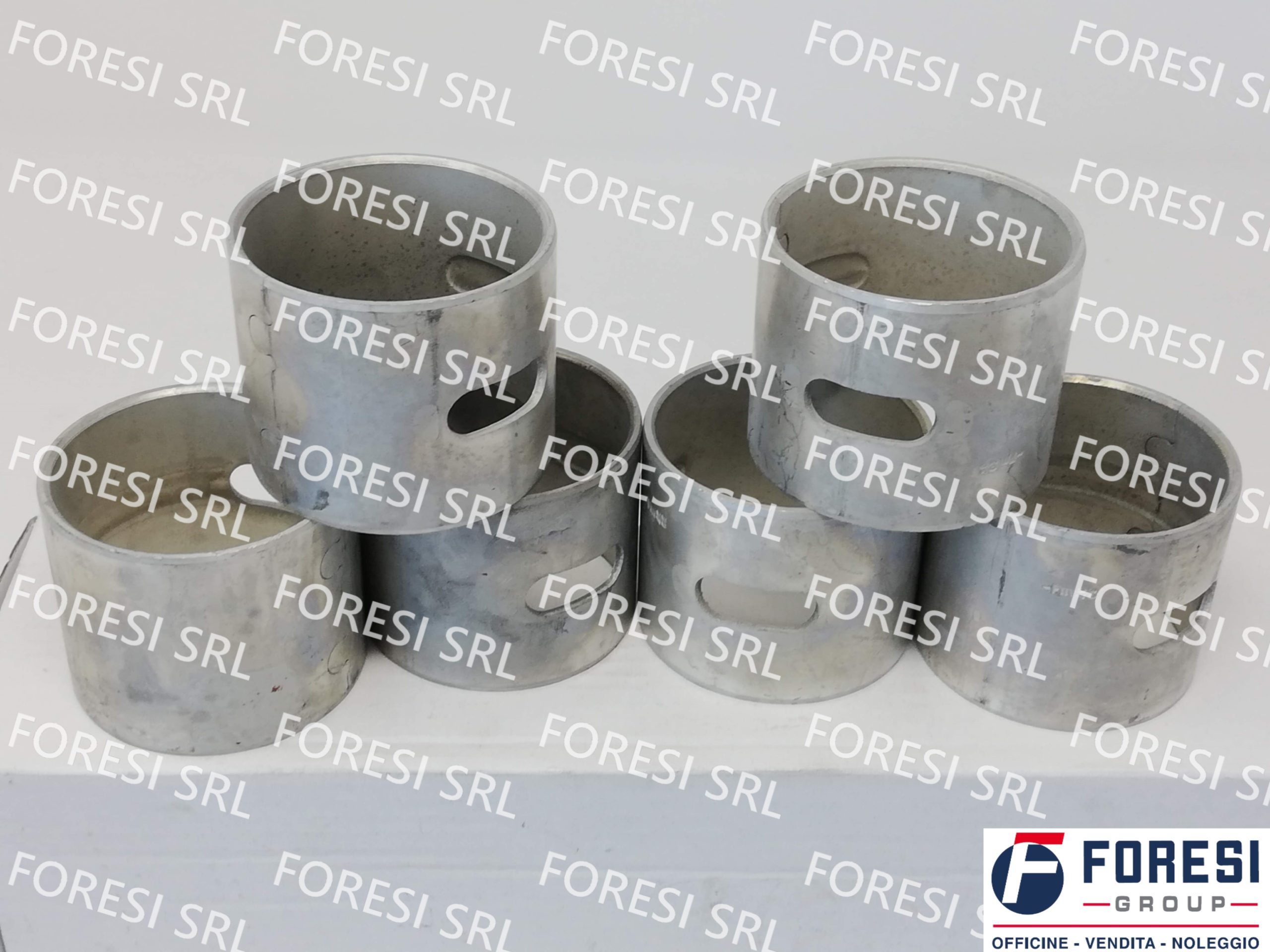 IVECO: SET BOCCOLA CUSCINETTO AES96468