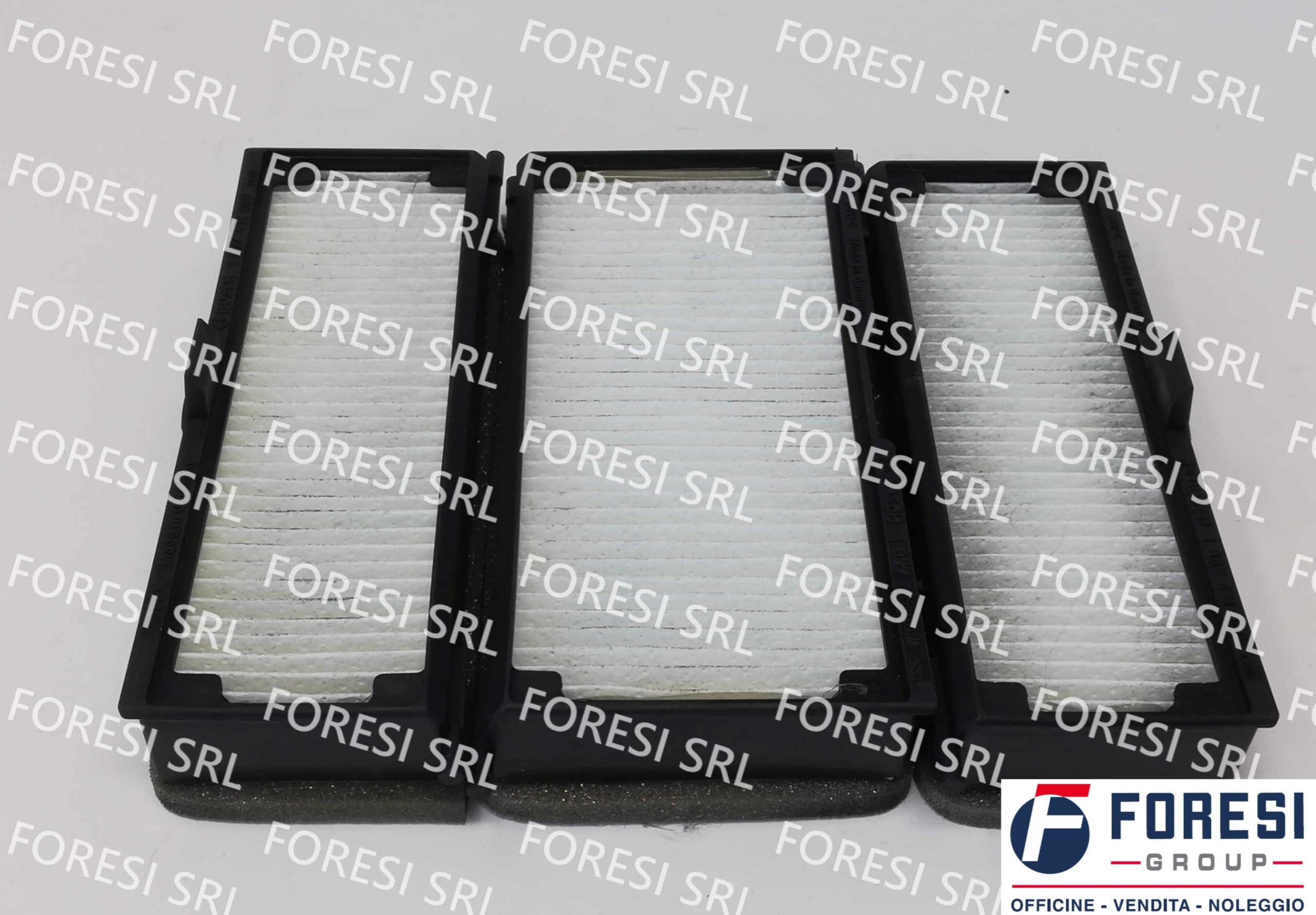 BOSCH: FILTRO ABITACOLO 1987431060 | 1987432060