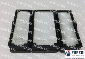 BOSCH: FILTRO ABITACOLO 1987431060 | 1987432060