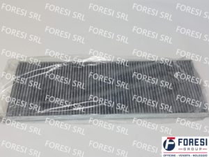 BOSCH: FILTRO ABITACOLO CARBONE ATTIVO 1987431310 | 1987432310