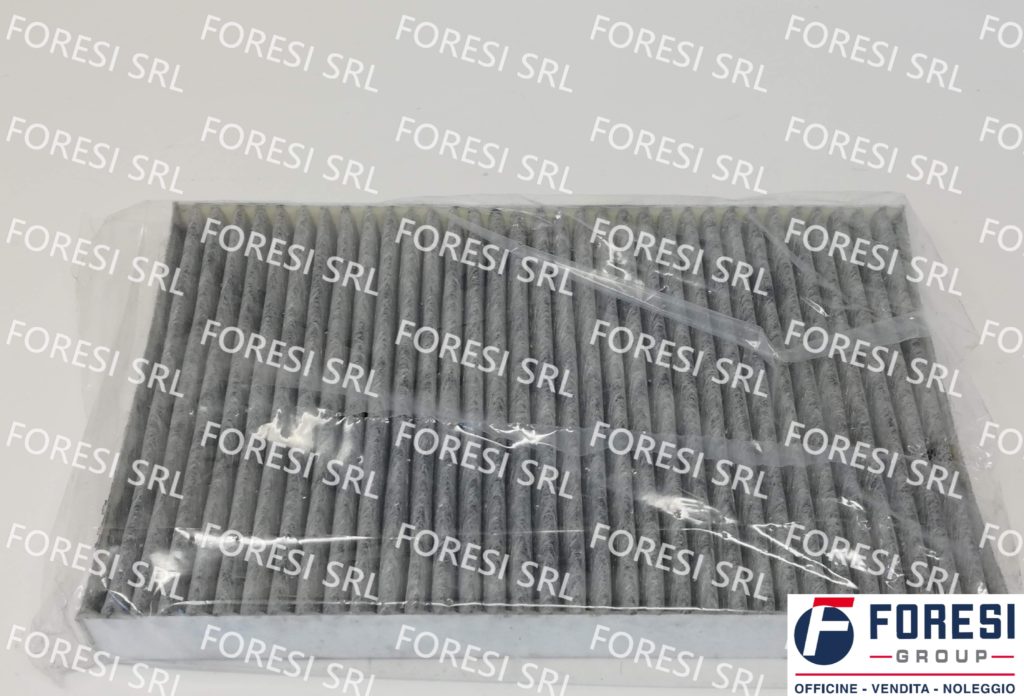 BOSCH: FILTRO ABITACOLO CARBONE ATTIVO 1987431324 | 1987432324