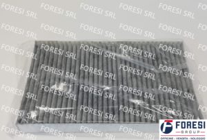 BOSCH: FILTRO ABITACOLO CARBONE ATTIVO 1987431324 | 1987432324