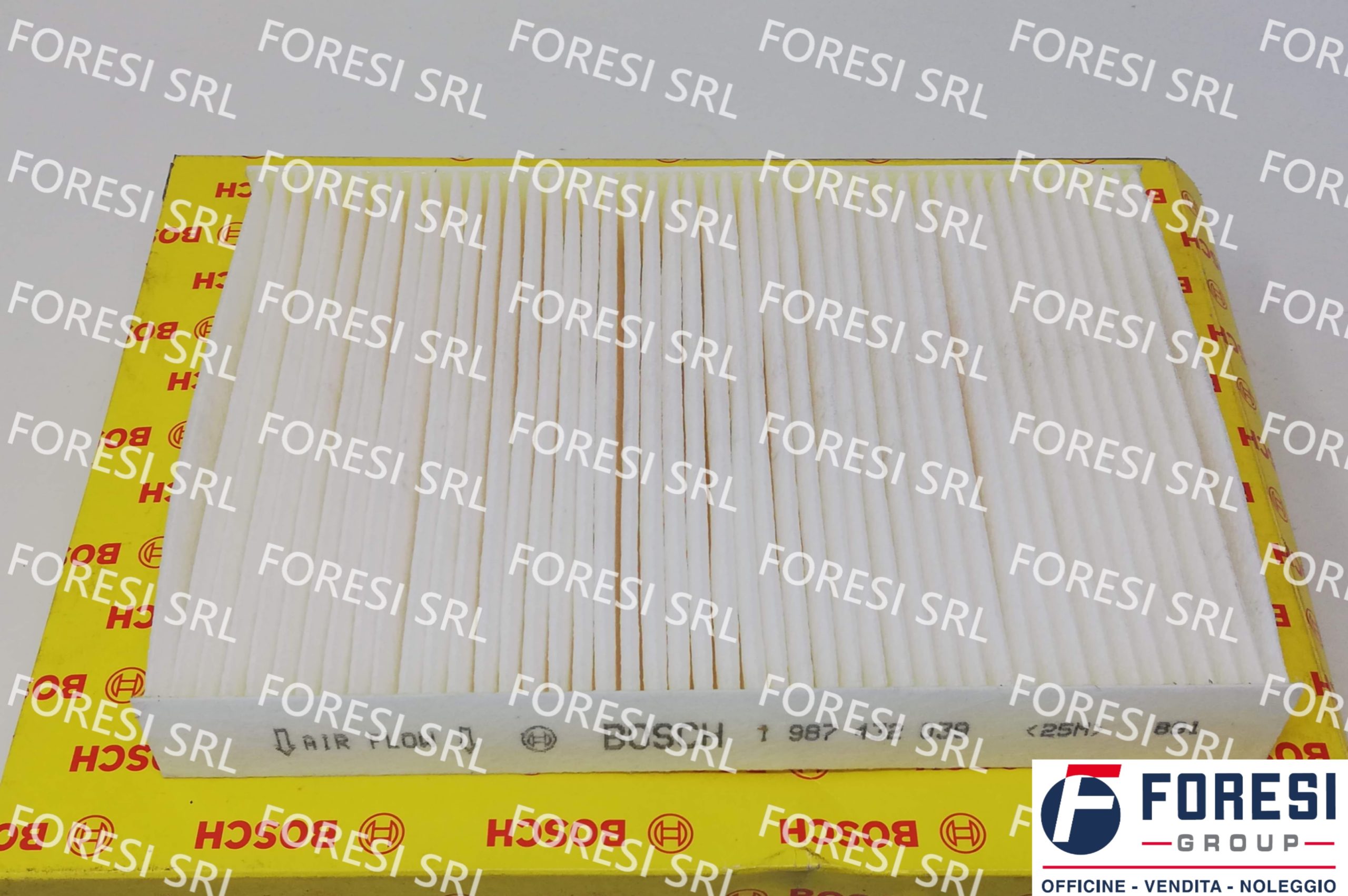 BOSCH: FILTRO ABITACOLO 1987432039