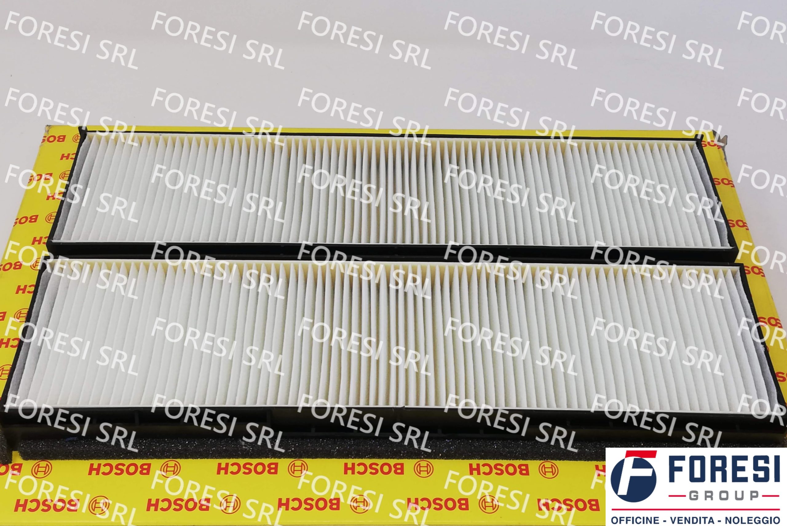 BOSCH: FILTRO ABITACOLO 1987432044 | 1987431044