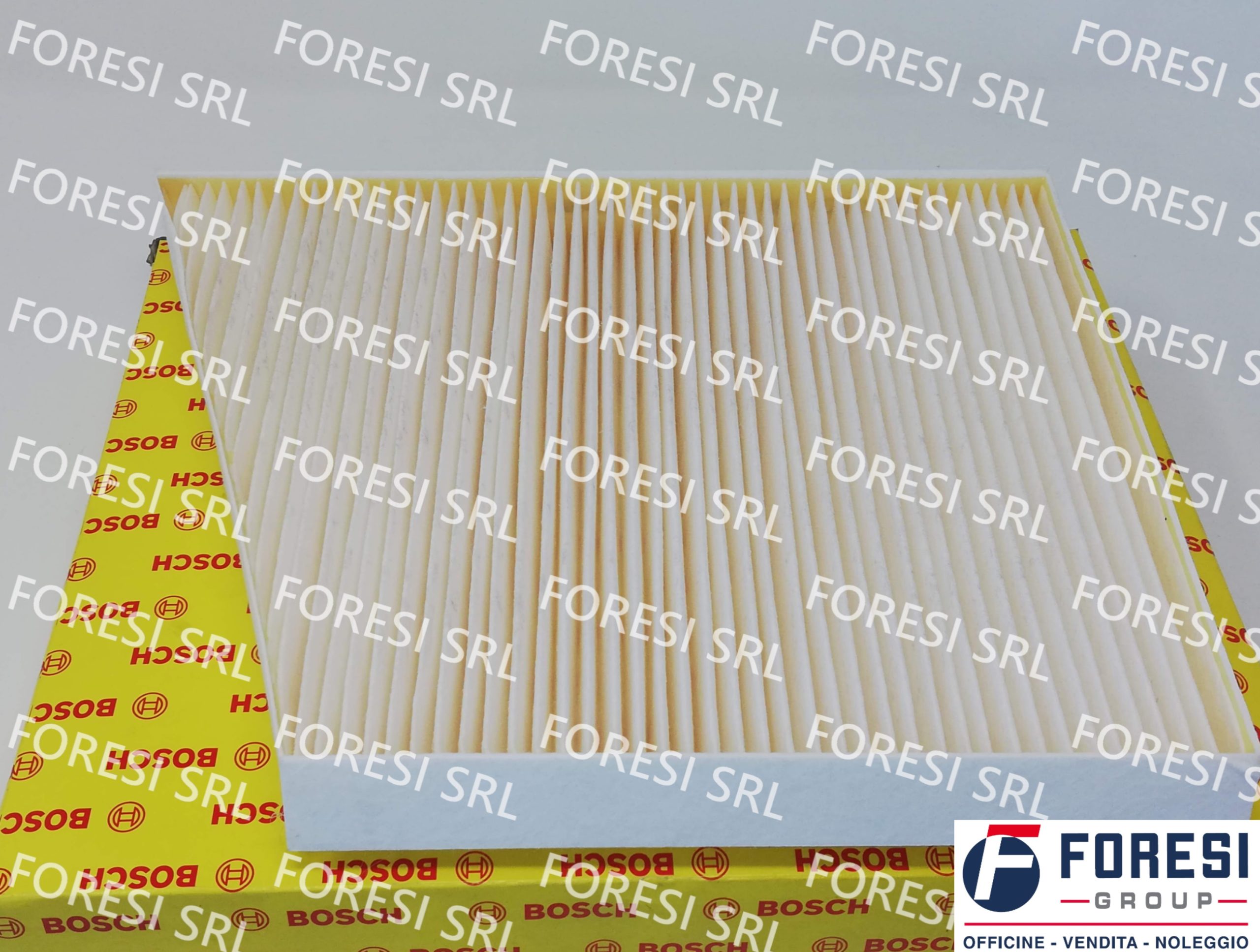BOSCH: FILTRO ABITACOLO 1987432081 | 198743081
