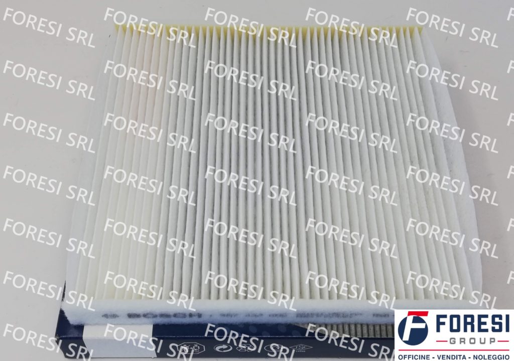 BOSCH: FILTRO ABITACOLO 1987432085 | 1987431085