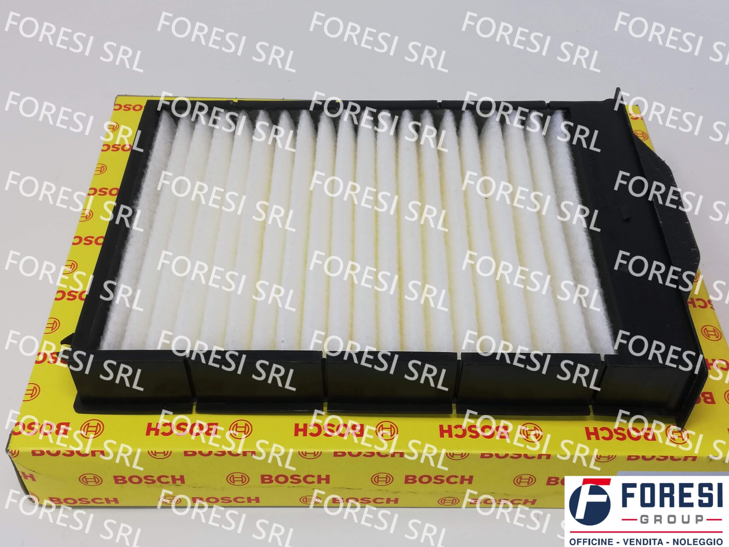 BOSCH: FILTRO ABITACOLO 1987432093 | 1987431093 | 1987432700