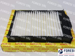 BOSCH: FILTRO ABITACOLO 1987432093 | 1987431093 | 1987432700