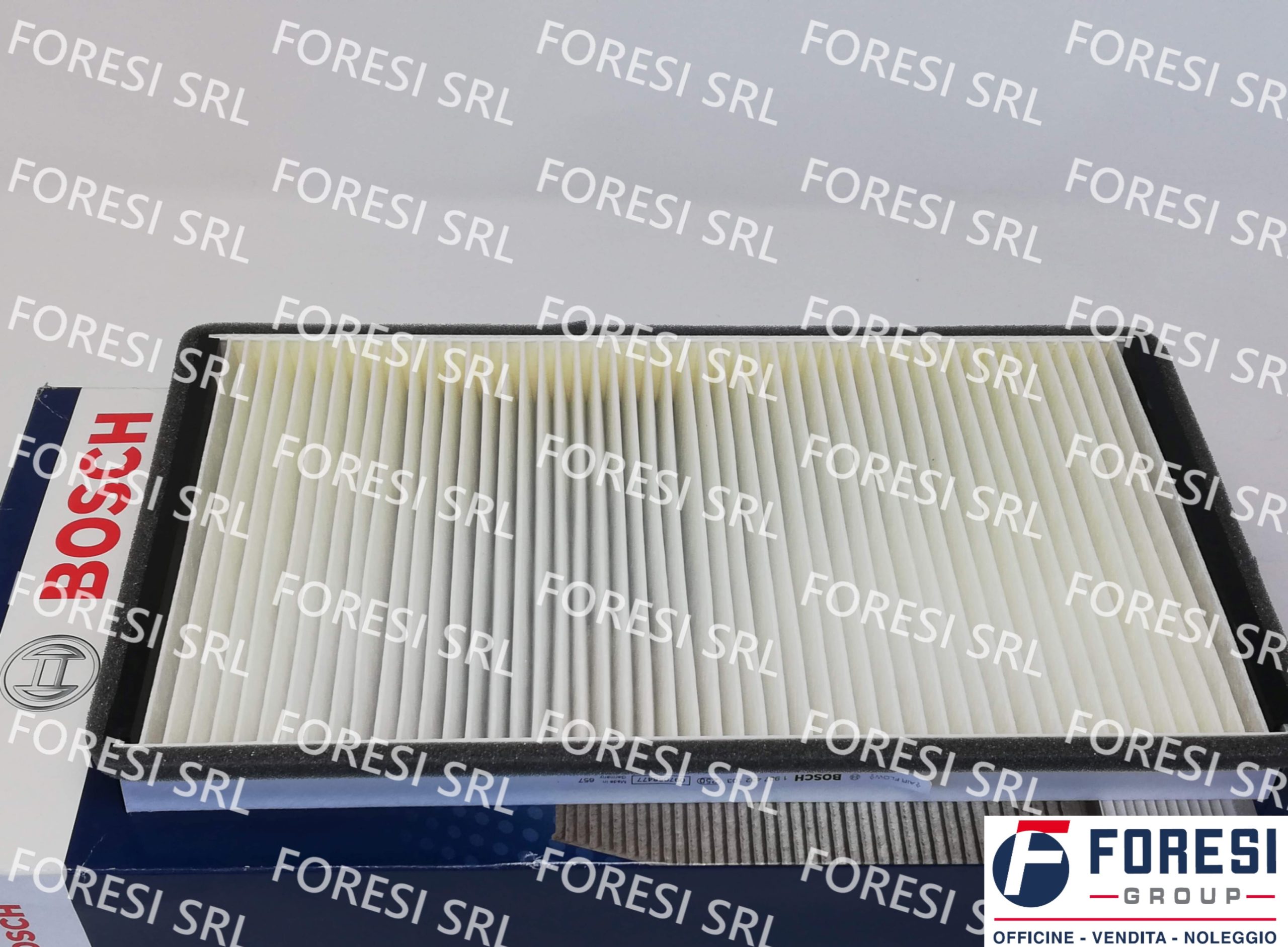 BOSCH: FILTRO ABITACOLO1987432103