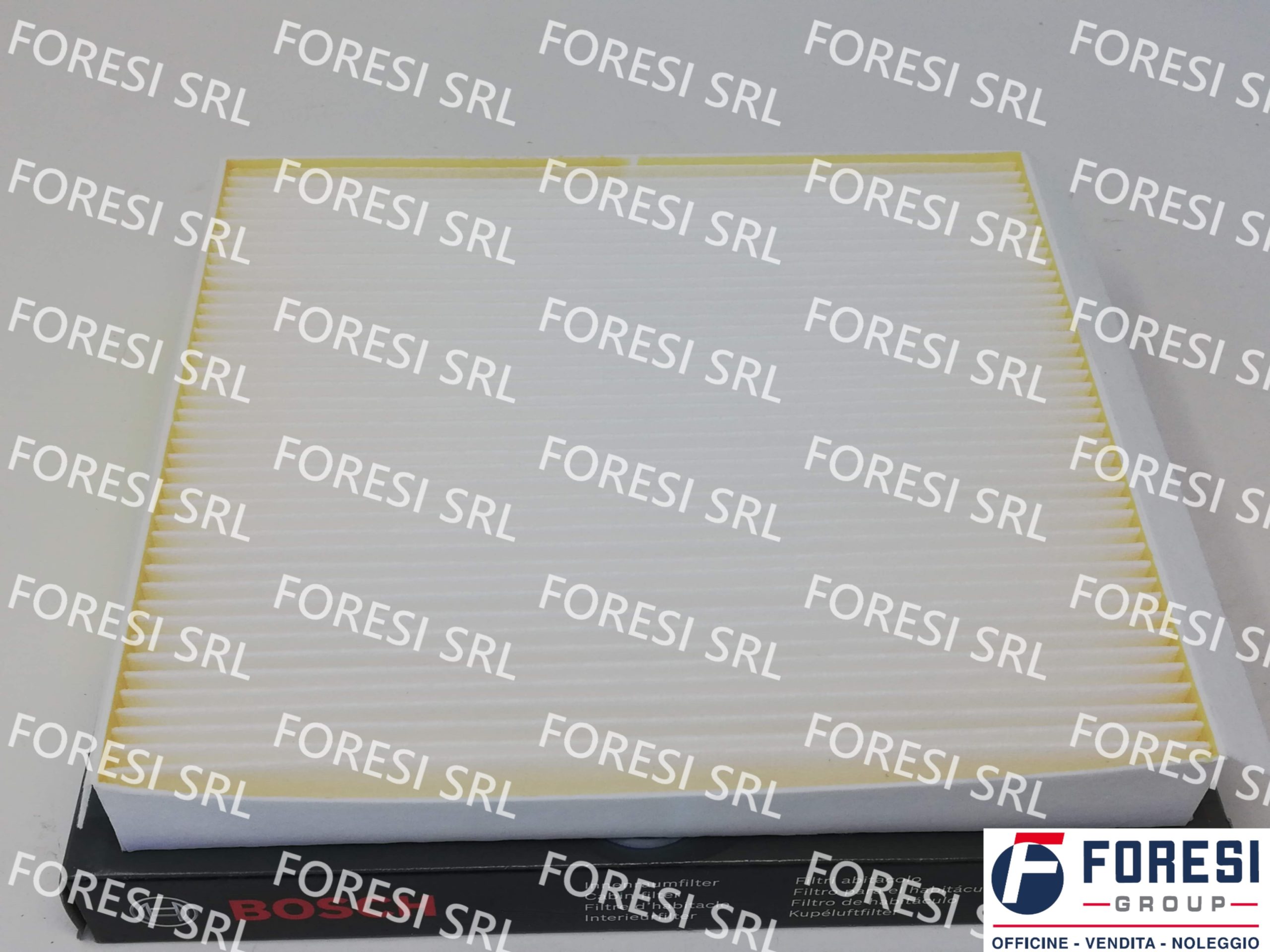 BOSCH: FILTRO ABITACOLO 1987432111 | 1987431111