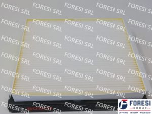 BOSCH: FILTRO ABITACOLO 1987432111 | 1987431111