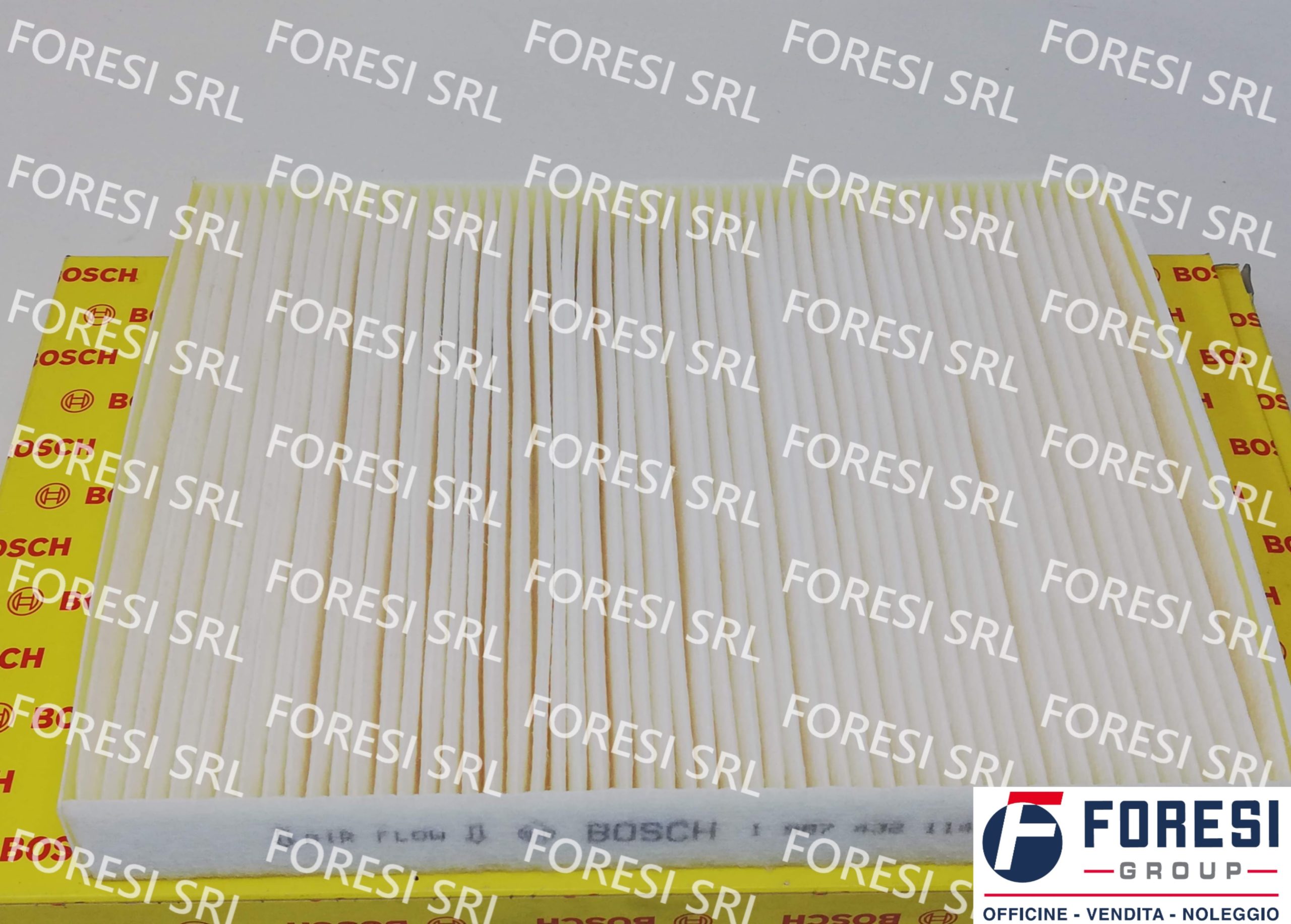 BOSCH: FILTRO ABITACOLO 1987432114 | 1987431114
