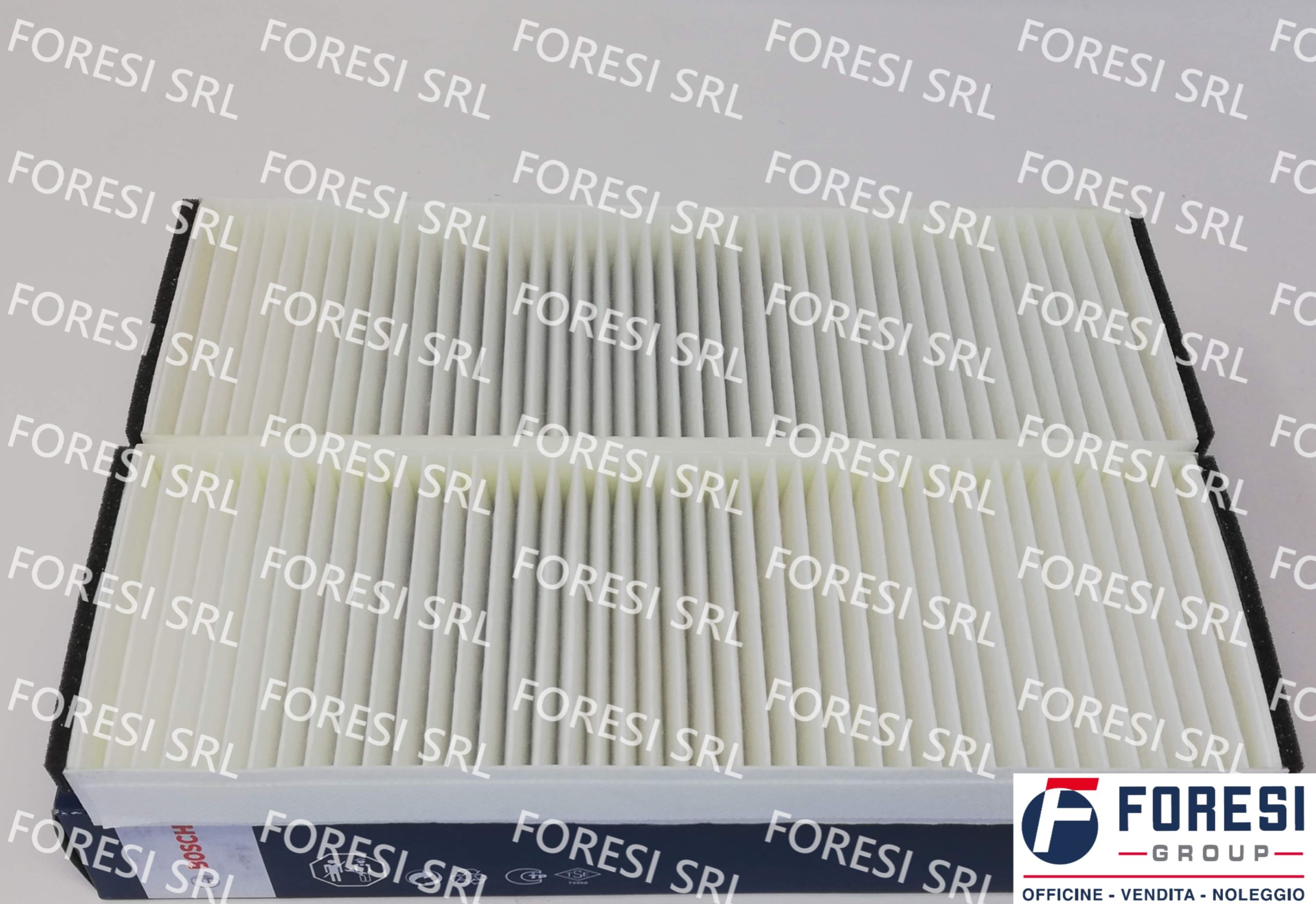 BOSCH: FILTRO ABITACOLO 1987432122 | 1987431122
