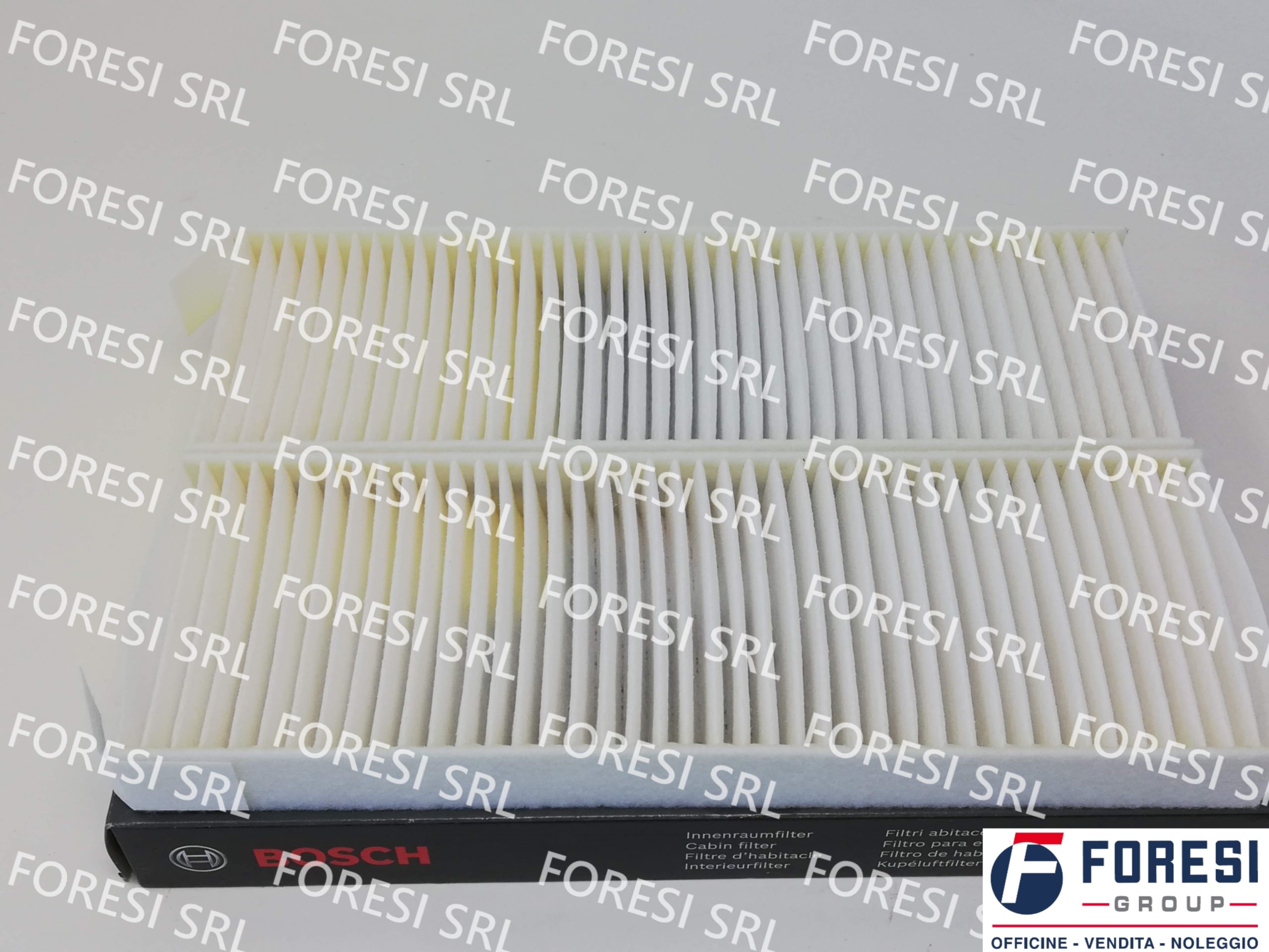 BOSCH: FILTRO ABITACOLO 1987432137 | 1987435026