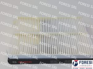 BOSCH: FILTRO ABITACOLO 1987432137 | 1987435026