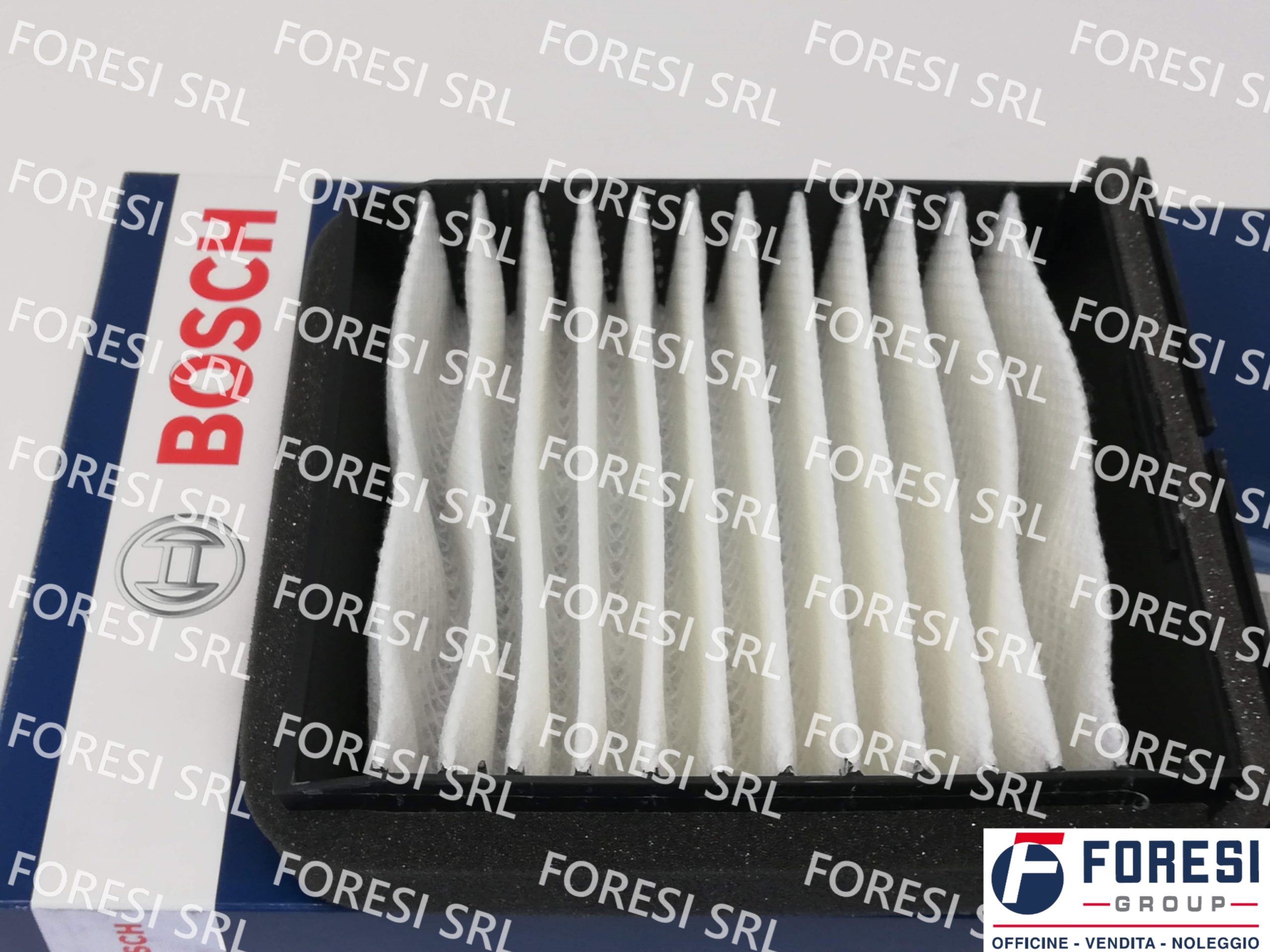 BOSCH: FILTRO ABITACOLO 1987432157