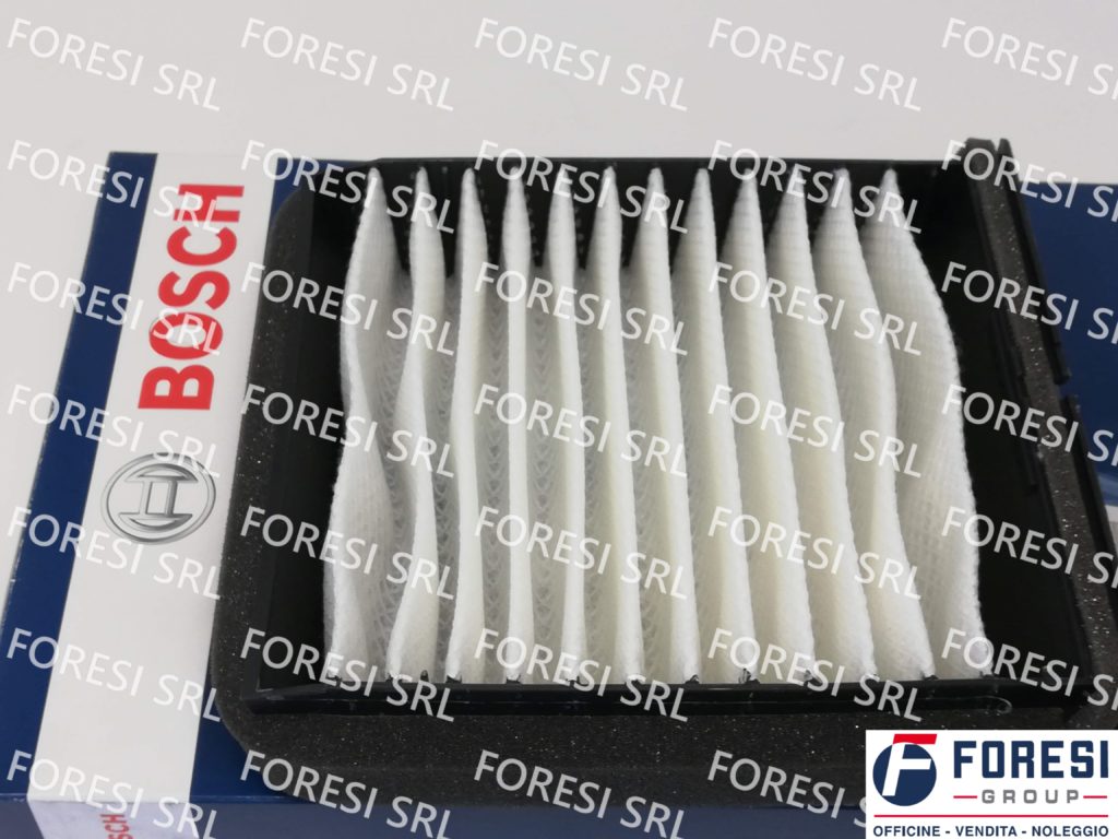 BOSCH: FILTRO ABITACOLO 1987432157