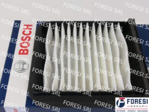 BOSCH: FILTRO ABITACOLO 1987432157