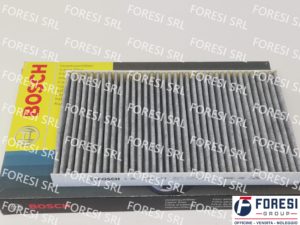 BOSCH: FILTRO ABITACOLO CARBONE ATTIVO 1987432303 | 1987431303