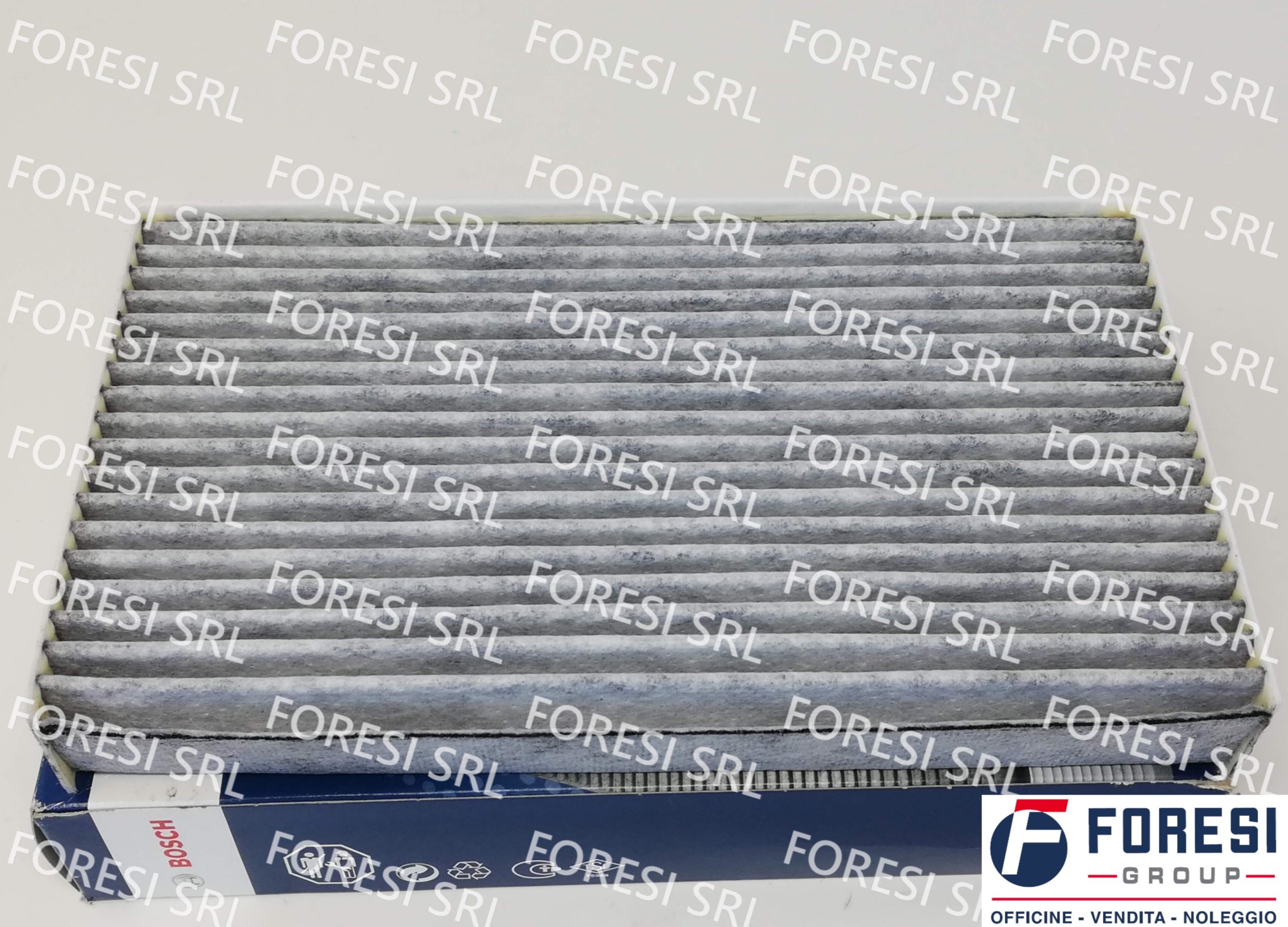BOSCH: FILTRO ABITACOLO CARBONE ATTIVO 1987432327