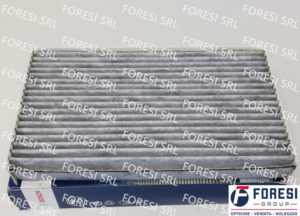 BOSCH: FILTRO ABITACOLO CARBONE ATTIVO 1987432327