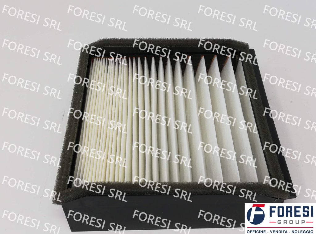 BOSCH: FILTRO ABITACOLO 1987431011 | 1987432011