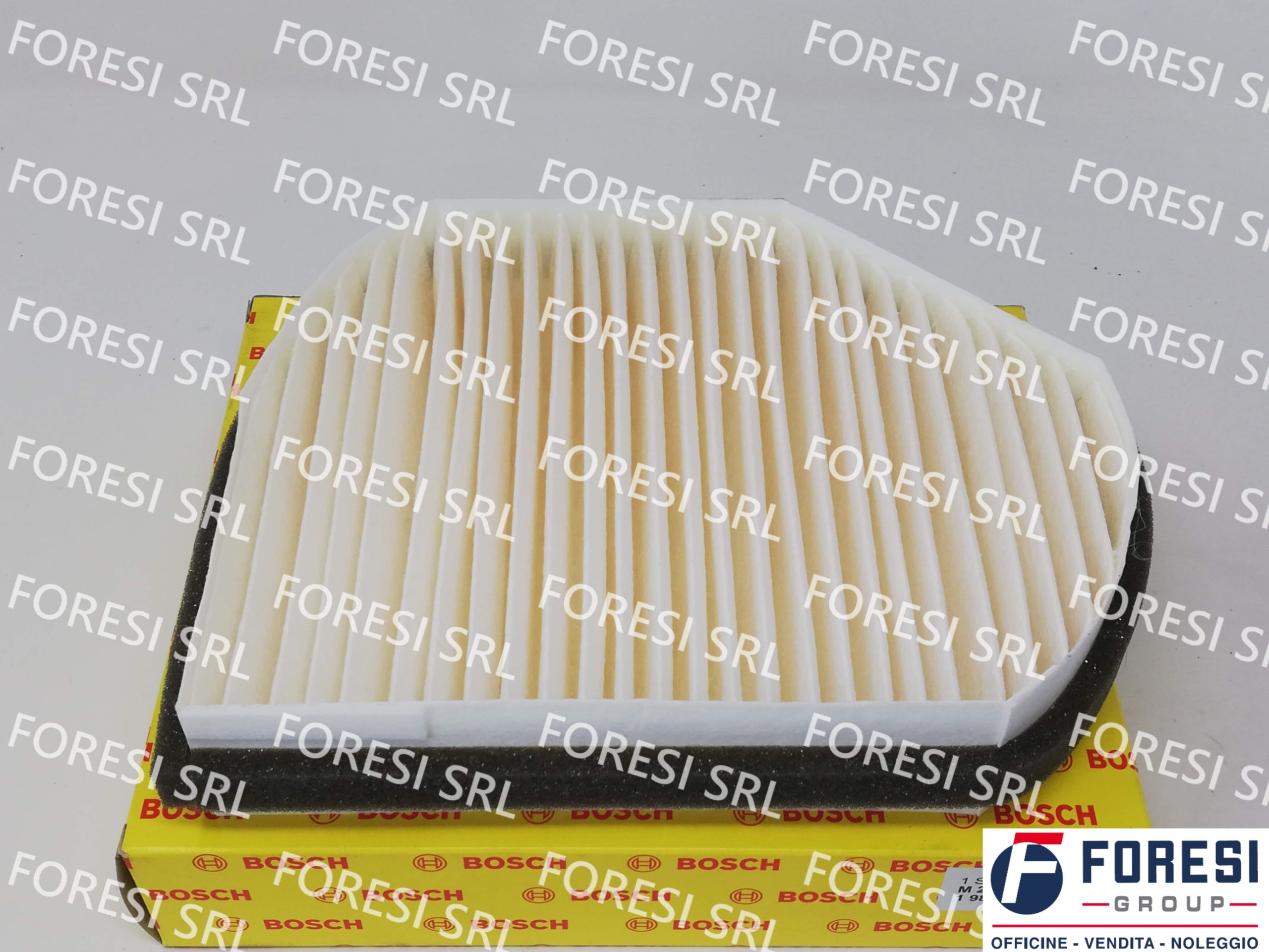 BOSCH: FILTRO ABITACOLO 1987432001 | 1987431001 | 1987431035