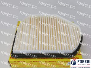 BOSCH: FILTRO ABITACOLO 1987432001 | 1987431001 | 1987431035