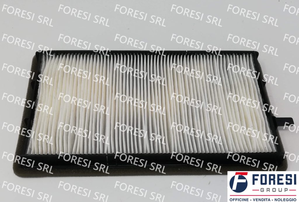 BOSCH: FILTRO ABITACOLO 1987432002 | 1987431002